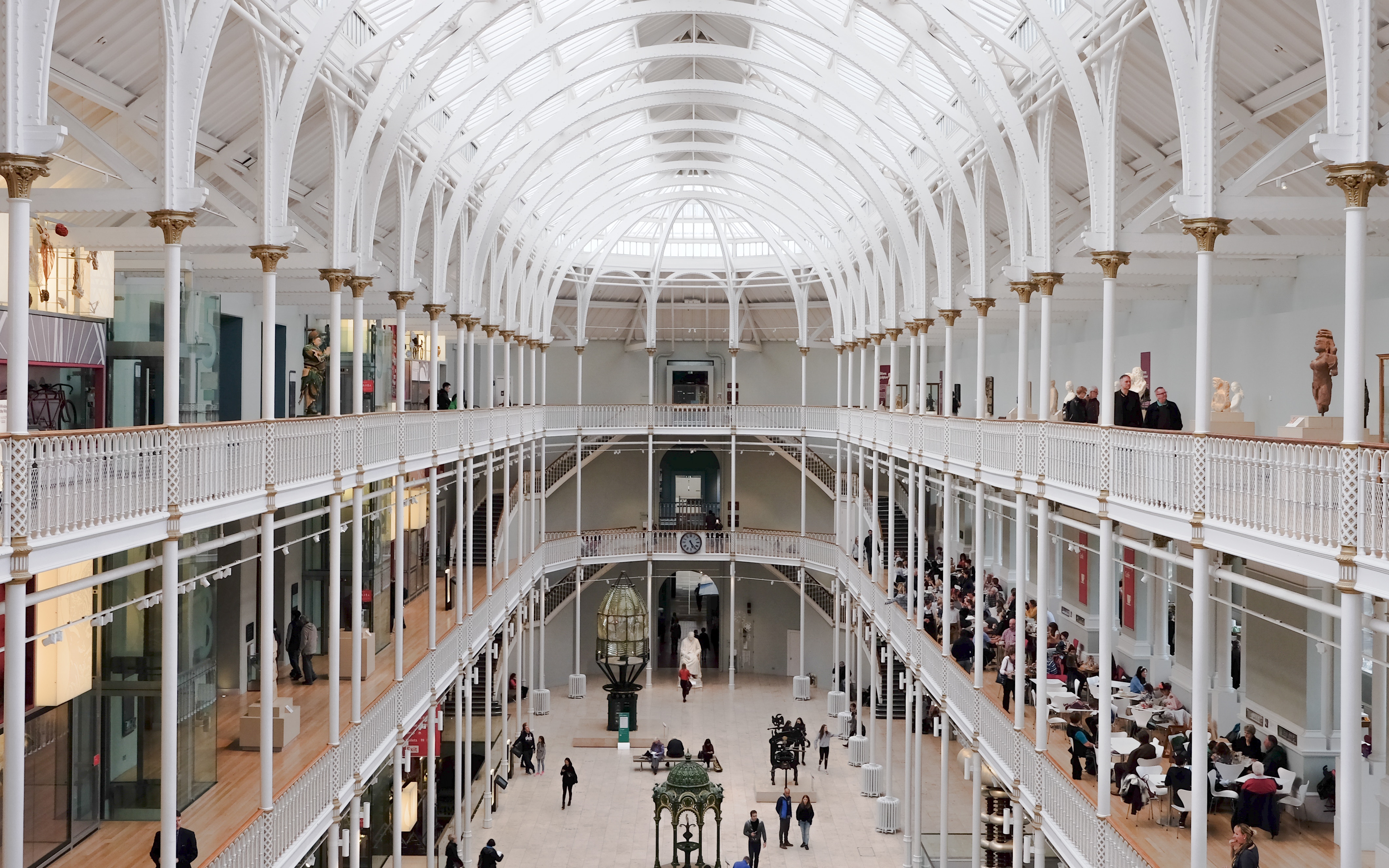 National Museum of Scotland