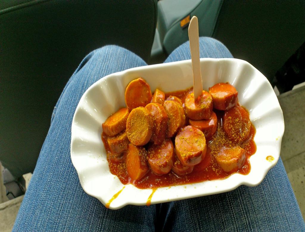 Currywurst