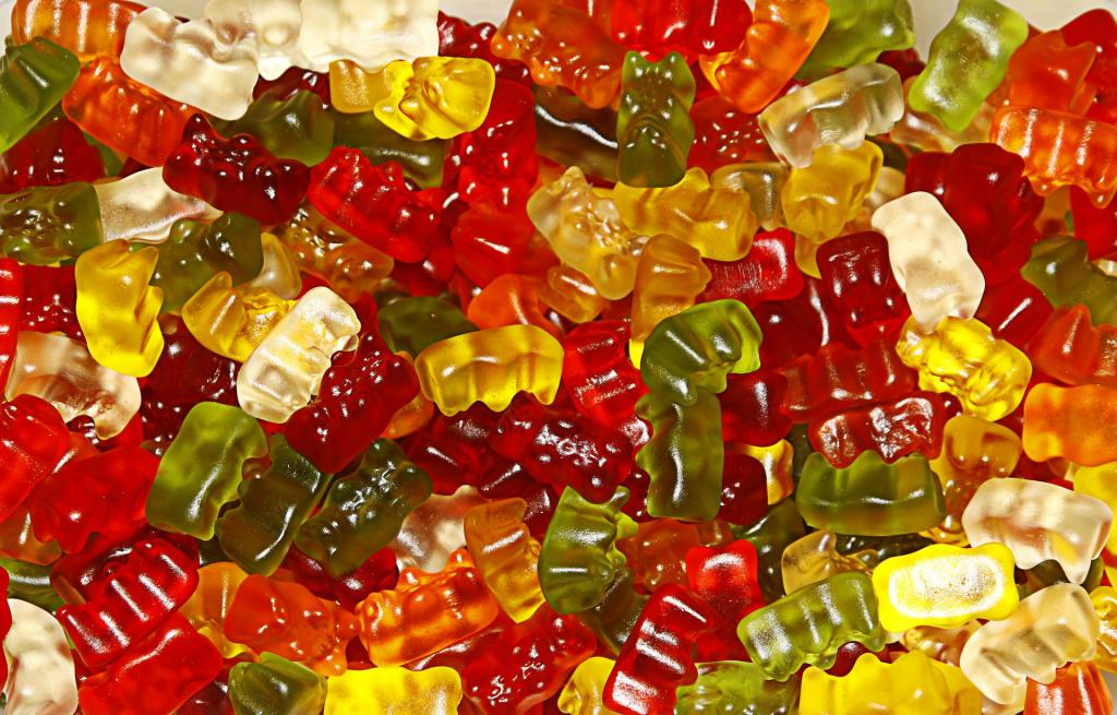 Gummy bears